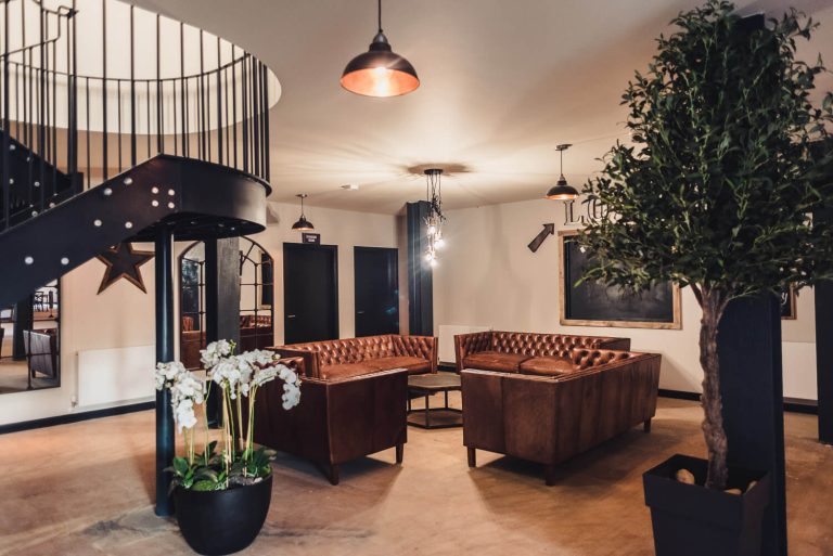 68ba360b ddc8 423b 8675 9483fec6d707 15 Guest Lounge at The Mill Barns Wedding Venue 768x513