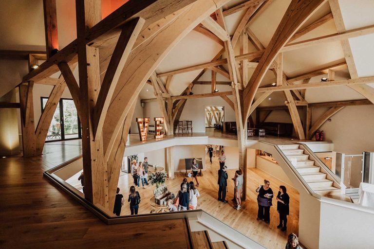 6c4c0d2a 12b5 48b0 948d 42414e102008 2 The Mill Barns Wedding Venue   Atrium 768x512