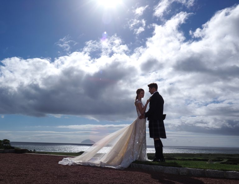 AilsaCraig weddingbackdrop 768x593