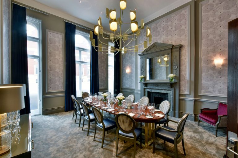 AndazLondonLiverpoolStreet Exchange DinnerSetting2 768x512