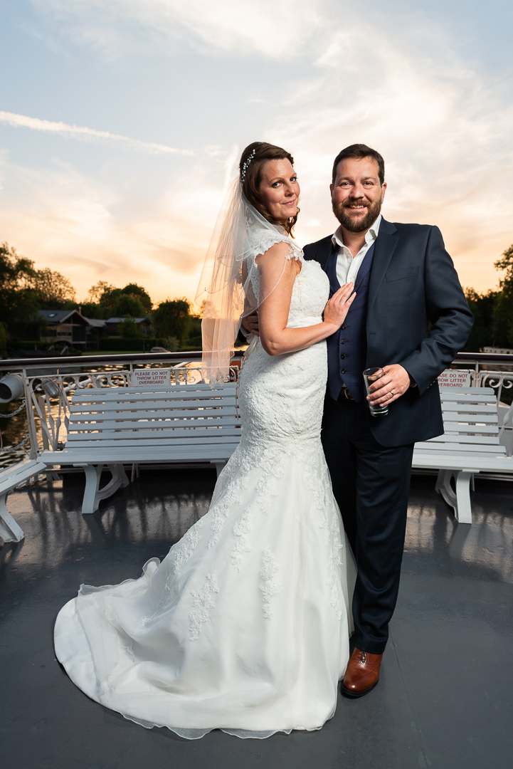 Angela Martin Monopix Weddings Wedding Photographer Videographer St Marys Church Henley on Thames England Hobbs of Henley boat 35