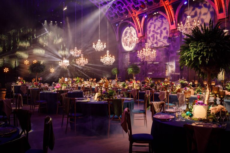 BAC Grand Hall Event Setup. Credit Snook Events 1 scaled 1 768x512