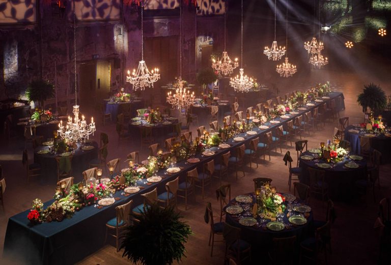 BAC Grand Hall Event Setup. Credit Snook Events 3 scaled 1 768x522