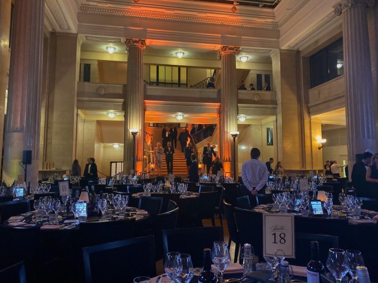 BankingHalldinnersetup 768x576