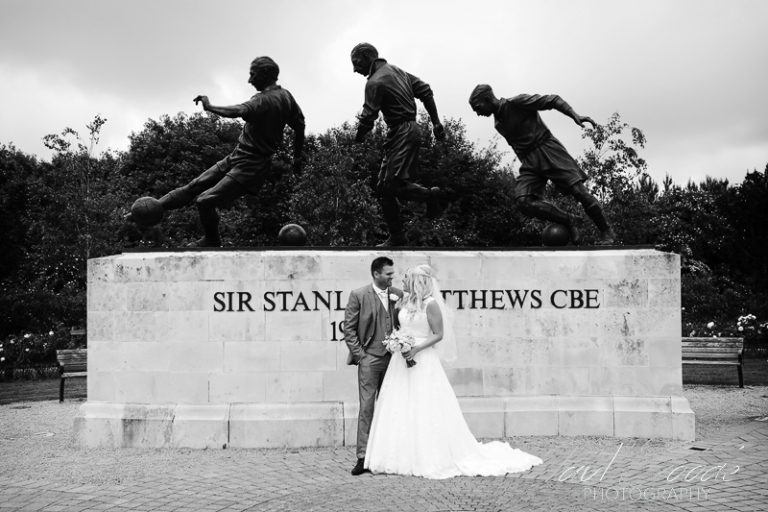 Bet365 Stadium Wedding Photographer 052 768x512