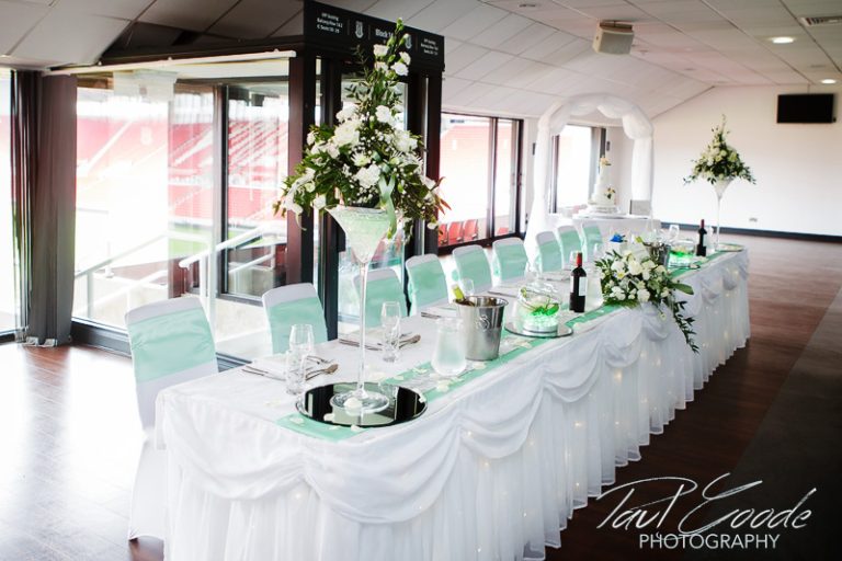 Bet365 Stadium Wedding Photographer 081 768x512