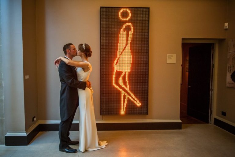 Betty Bhandari Julian Opie Claire and Mike eklo1j 768x513