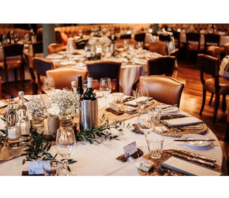 Bistro Wedding 768x665