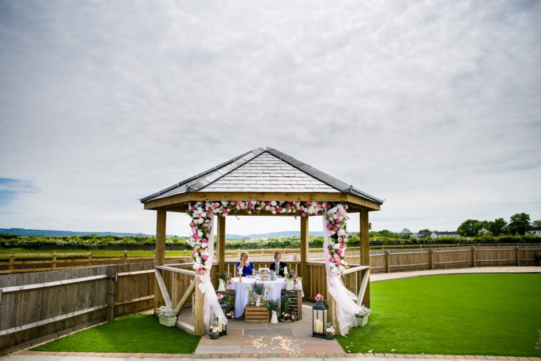 Bradmoor Farm Wedding Celebration Kate Christian 9 768x512