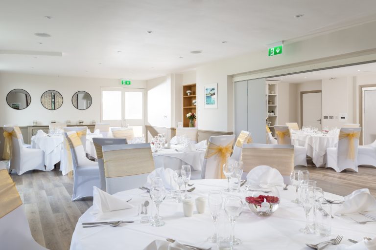 Budock Vean Hotel Wedding Suite 20 768x512