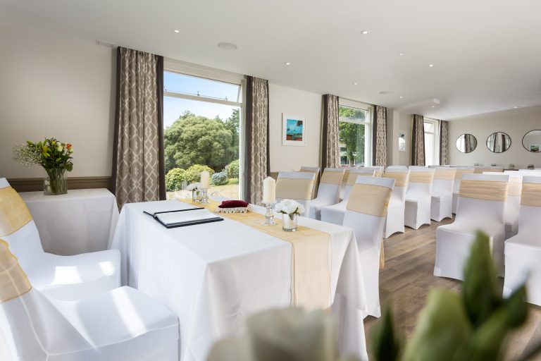 Budock Vean Hotel Wedding Suite 7 768x512
