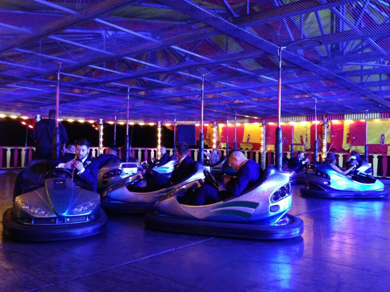 BumpercarsTipifestivalweddingvenueWorcestershire 768x576