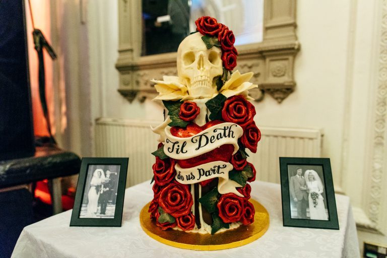 Bush Hall London Wedding Photographer249 768x512