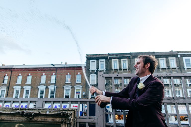 Bush Hall London Wedding Photographer338 768x512
