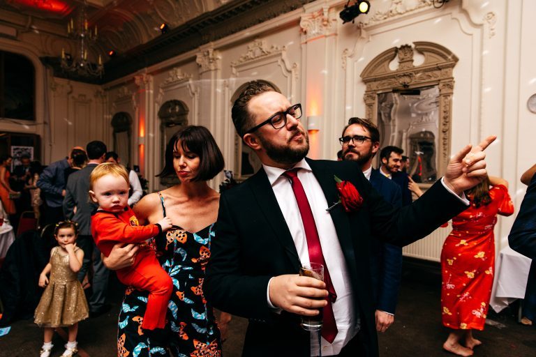 Bush Hall London Wedding Photographer444 768x512