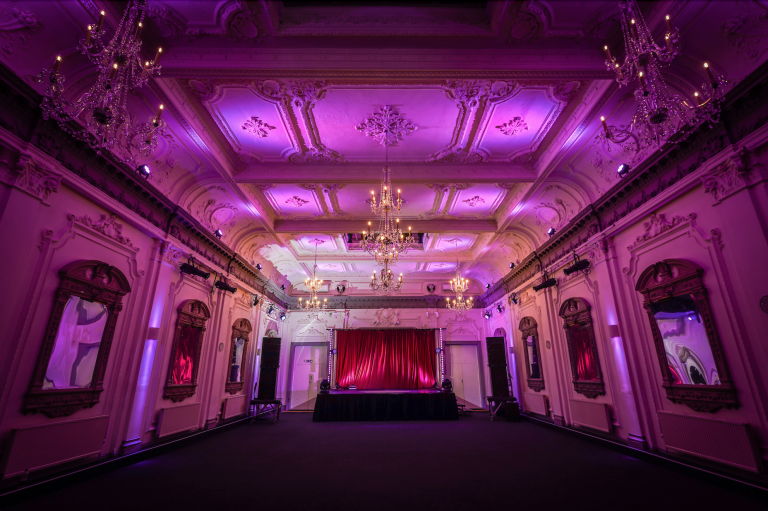 BushHallnewcarpet002 s 768x511