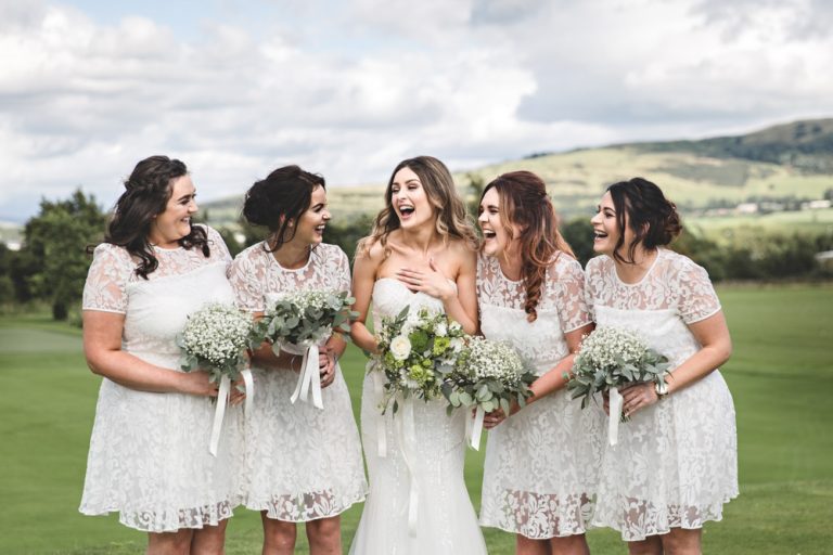 Carus Golf Club Wedding Photography 22 768x512