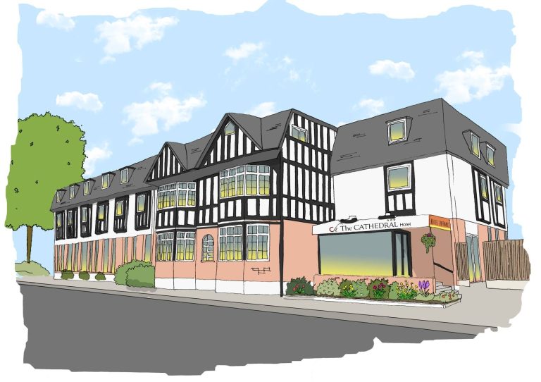 CathedralHotelSign2 768x542