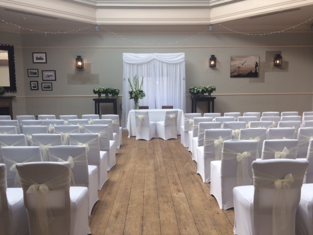 Ceremonylowwhitedraped