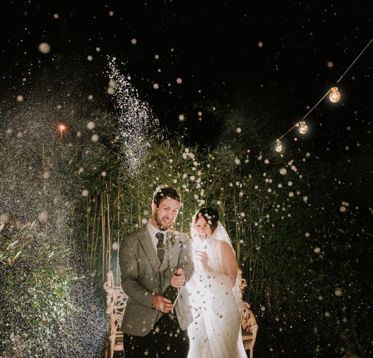 Champagne glow 768x737