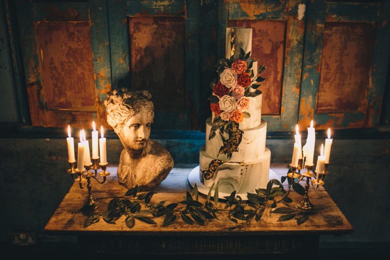 Copyofromantic styled shoot old glamour styled shoot intimate venue styled shoot Cheers Events London Story and Colour Photography illuminated love 32 768x511