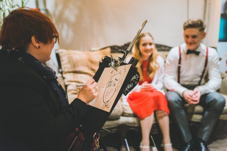 Danni Pat The Globe Hay On Wye Wedding 243 768x513