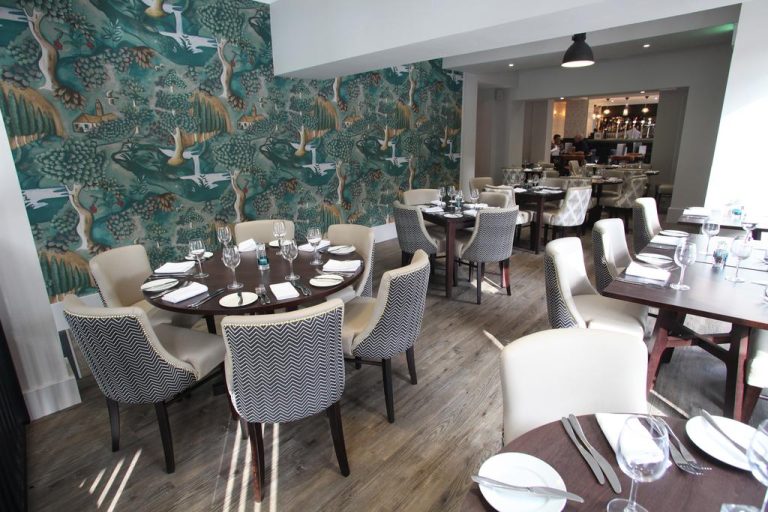 DoubleTree by Hilton York Restaurant 1 768x512