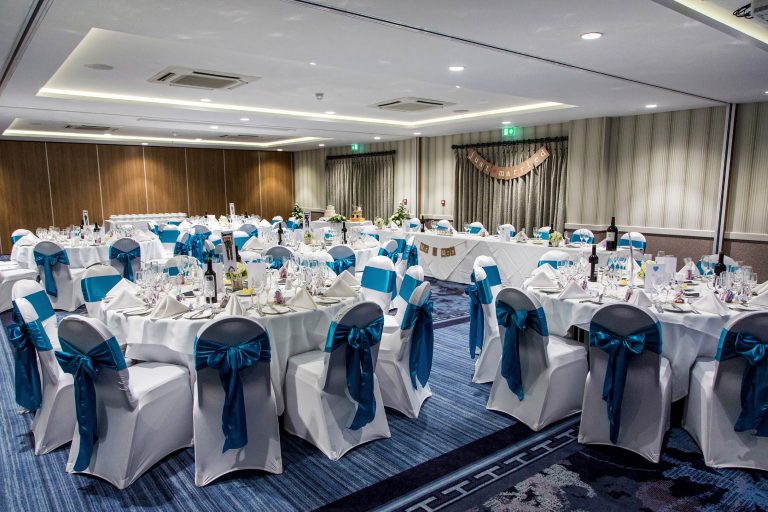 DoubleTree by Hilton York Wedding 768x512