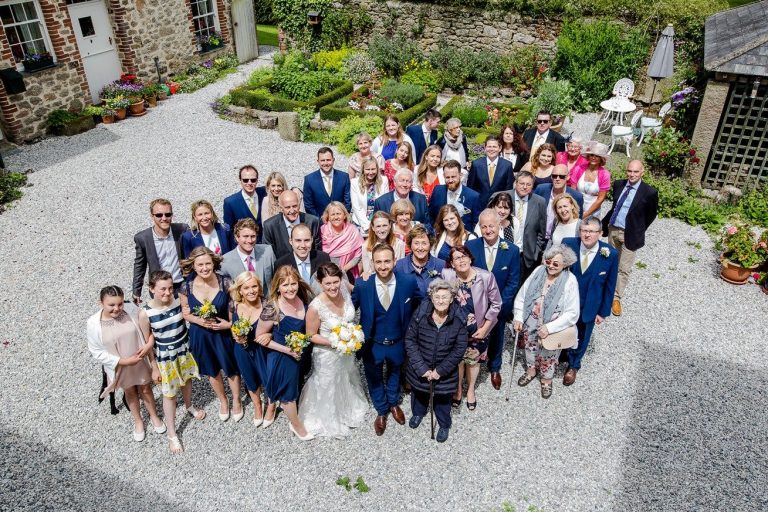 Emma and Matt and friends Middle Courtyard SMALLER erzbud 768x512