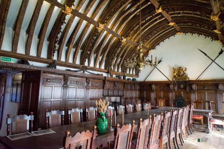 Exeter Tuckers Hall Upper Room 02 768x512