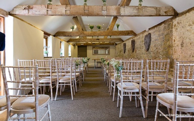 Fitzleroi Barn West Sussex wedding venues 22 768x480