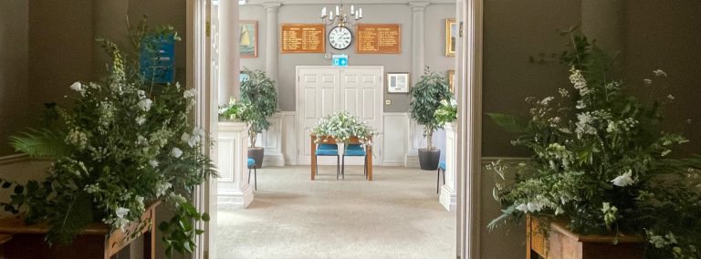 FlowersinShireHall 768x284