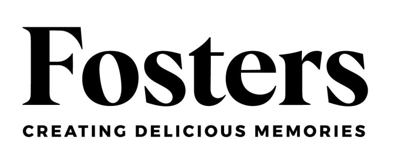 FostersLogoBW 768x307