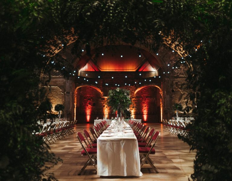 GH Entrance Setup Credit Beatrici Photography 768x599