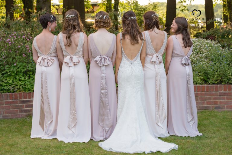 Hever Hotel Wedding Tyler made Photography 41 768x512