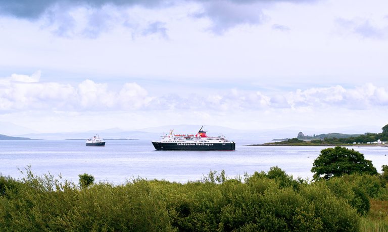 Isle of Mull view from hotel 2 ljg7hr 768x461