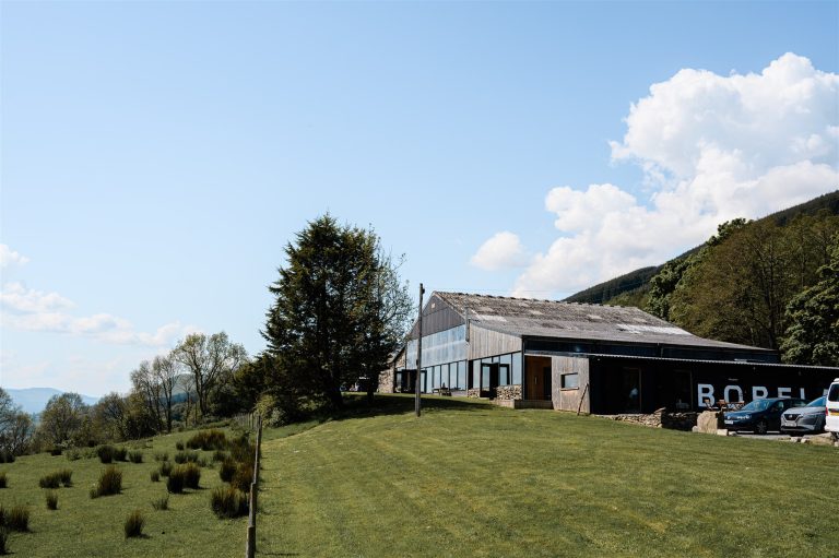 JillianNick BorelandLochTayWedding RuthSegaudPhotography 6 768x511