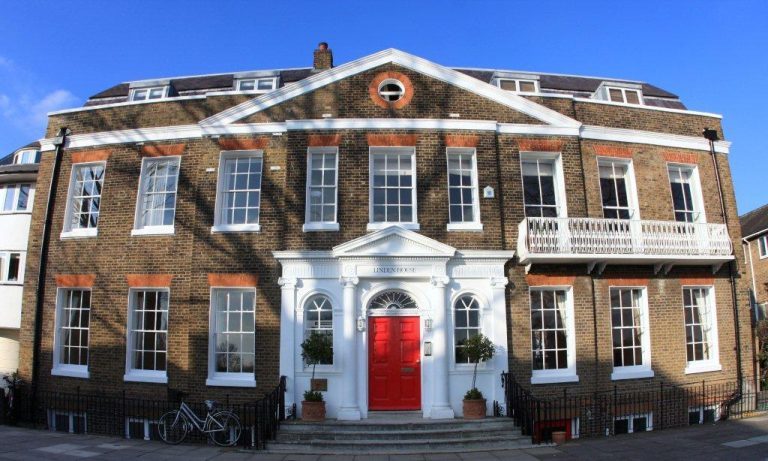LindenHousefrontage1 768x461