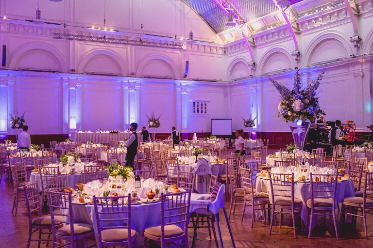 LindleyHall RoyalHorticulturalHalls Wedding MariaJoshua MariaAssiaPhotography 375 768x512