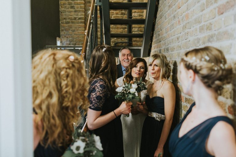 London Battersea Pump House Gallery Brixton East Wedding  ALternative Wedding Photographer 00131 768x512
