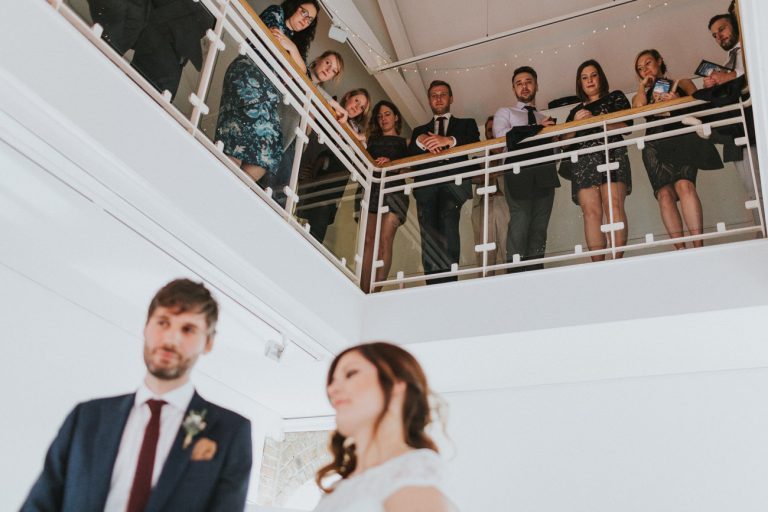 London Battersea Pump House Gallery Brixton East Wedding  ALternative Wedding Photographer 00171 768x512
