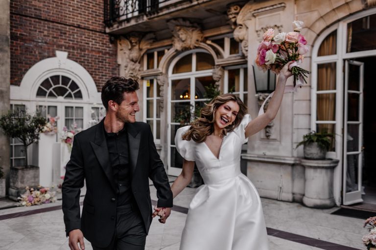 Modern luxury london wedding photographer epic love story 078 768x512