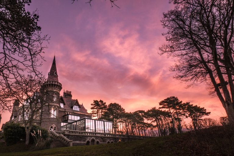 Nichola James sunset 768x512