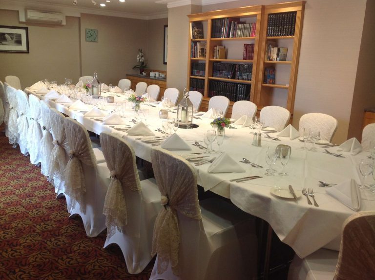 OB library weddingbfast 2013 768x574