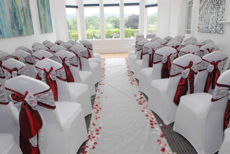 Park Peebles Hotel Wedding Ceremony 768x514