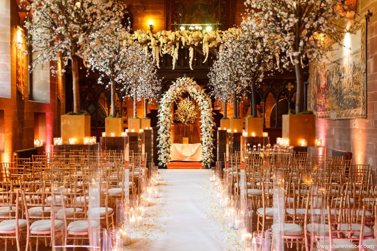 Peckforton Castle Summer Wedding Photography 10050 768x512