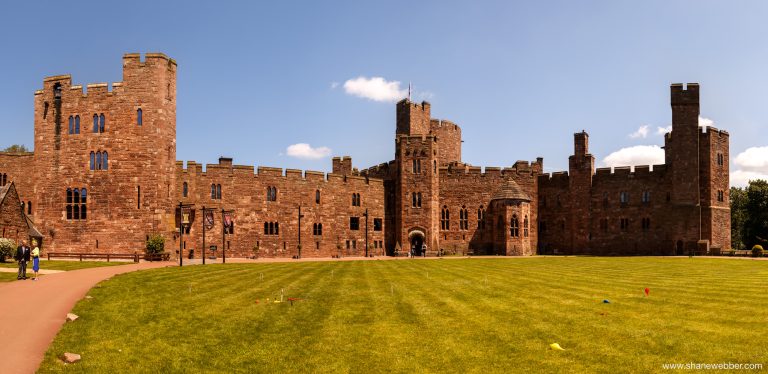 Peckforton Castle Summer Wedding Photography 10117 768x374