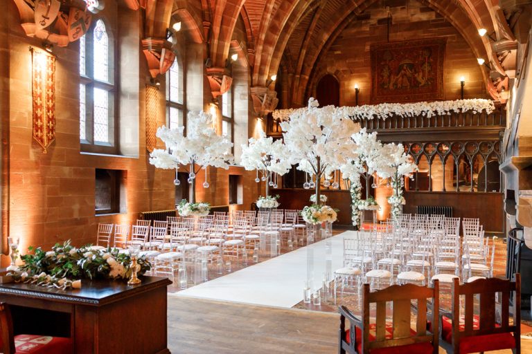 Peckforton Castle Wedding Shane Webber Photography A M 10019 768x512