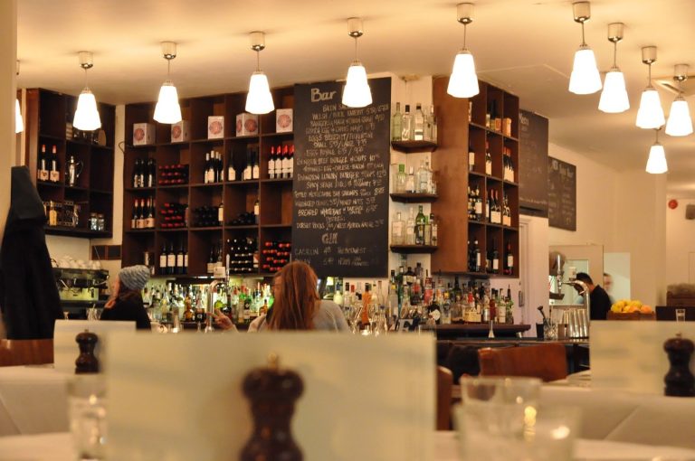 Rivington Grill review Rivington Street yqyy8u 768x510