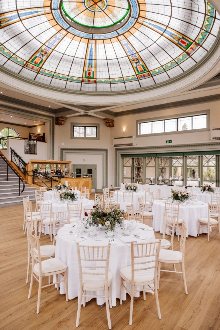 Sarah Henry Sun Pavillion Harrogate Wedding Amber Marie Photography 624 768x1152